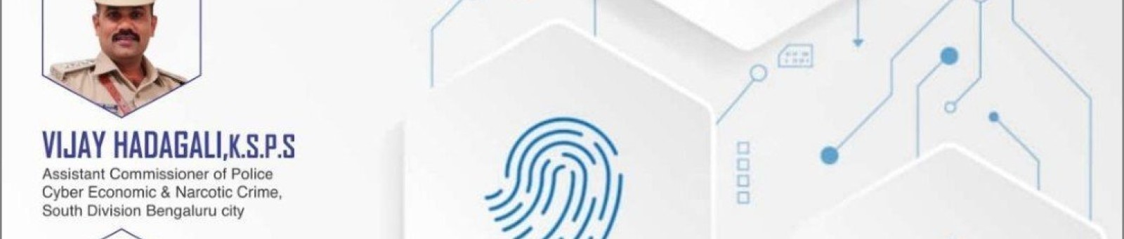 Combating Digital Arrest, Cyber Frauds & Financial Scams